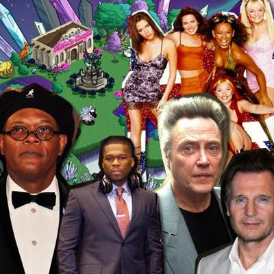 Πιάσε το joystick και παίξε με το Hollywood