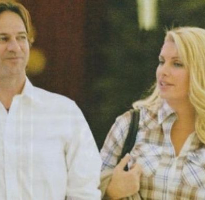 Το δώρο του Ματέο στην Μενεγάκη για τη γιορτή της