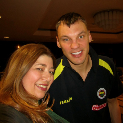 TONIGHT IN TURKEY WITH SARUNAS  !!!!!