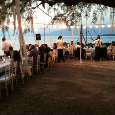 Ένας παραδοσιακός,ελληνικός γάμος