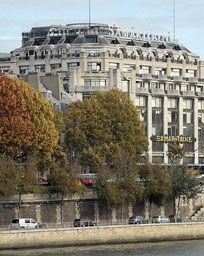Το La Samaritaine ανακαινίζεται