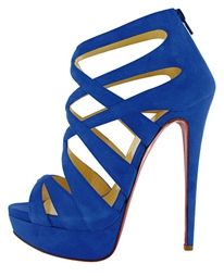 Yves Saint Laurent κατά Louboutin