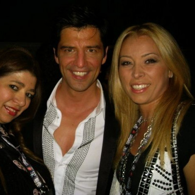 ΣΤΟ METROPOLIS ΜΕ ΤΟΝ ΣΑΚΗ & ΤΗΝ ΦΑΝΗ !!!