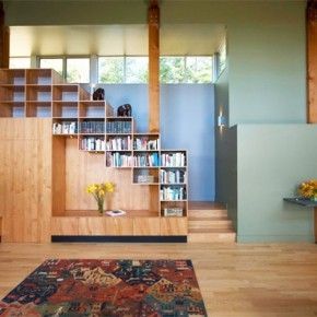 Δύο καλλιτέχνες σ’ ένα σπίτι