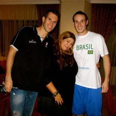 WHEN IN TURKEY WITH SANI BECIROVIC & MARCELO HUERTAS