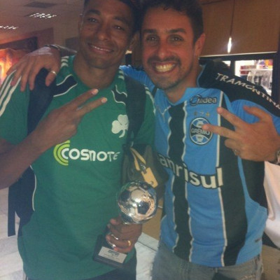 GILBERTO SILVA -RESPECT !!!! with RODRIGO PALAZZO