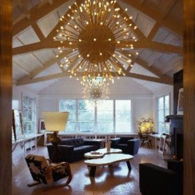 Stephen Shadley: ο διακοσμητής του Χόλιγουντ