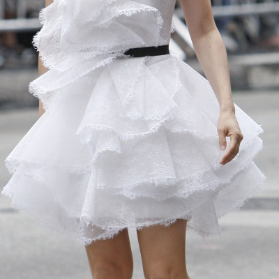 Lucy Liu: Τούρτα made in China