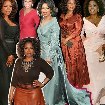 Οprah Winfrey: οι εμφανίσεις της στο κόκκινο χαλί