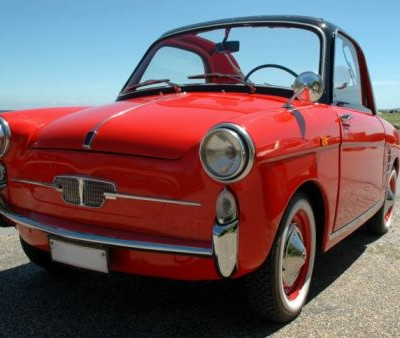 Αφήστε το αυτοκίνητο να τσουλήσει