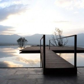 Το σπίτι στο νερό