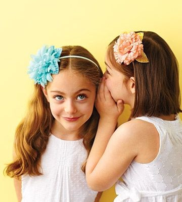 Ανθισμένα παρανυφάκια