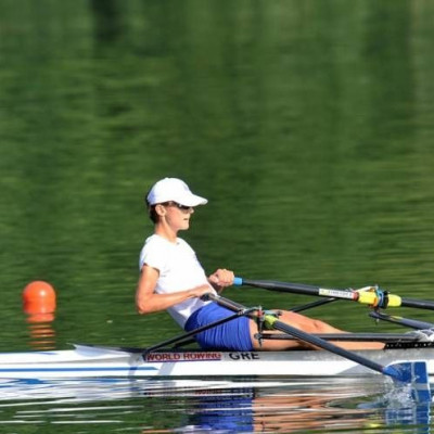 Χρυσό μετάλλιο η Τσιάβου