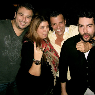 Μια βραδια που θα μας μεινει αξεχαστη... με τον Αντωνη Ρεμο, Ηλια Ψινακη & τον Ανδρεα Καλαμαρα.