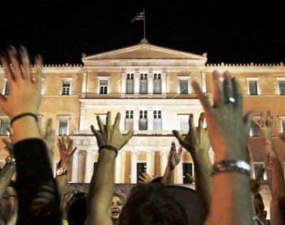 Πανευρωπαϊκή η σημερινή διαμαρτυρία “αγανακτισμένων” - Στο πλευρό τους ο Μίκης