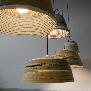 Απ’τα σκουπίδια στο ταβάνι