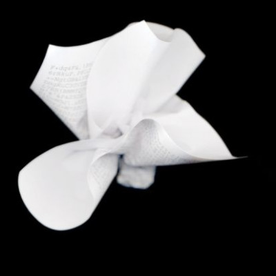 Μη σπαταλάτε το χαρτί