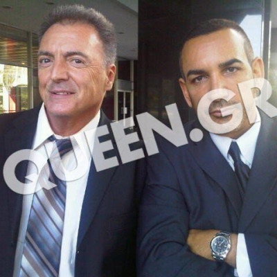ARMAND ASSANTE & ALKI DAVID