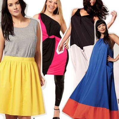 Η χρωματική επανάσταση των παχουλών γυναικών