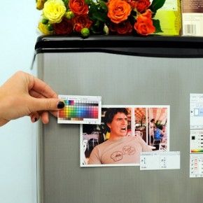 Photoshop στο ψυγείο