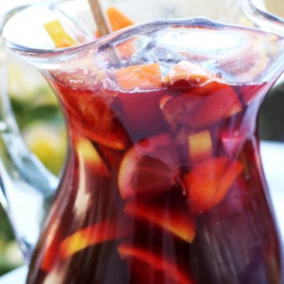 Σαγκρία κατευθείαν από την Ισπανία