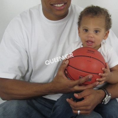 Like father like son, Michael Batiste & Mickey Batiste