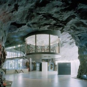 Το Computer Center του WikiLeaks στη Σουηδία