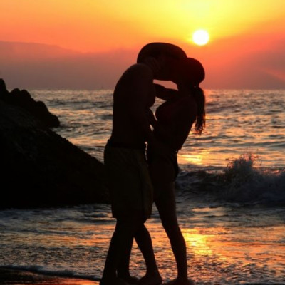 Φύγε από την παραλία μου...