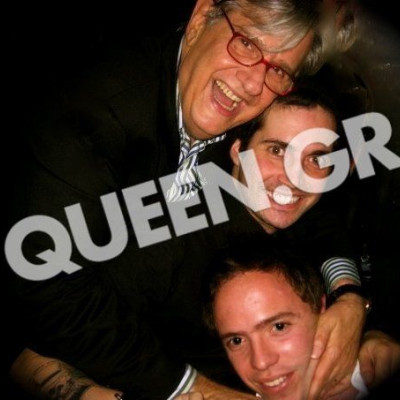 Η ψυχη απο καθε παρτυ κ.Κωστας Καiσαρης με τον Παυλο και τον Σωκρατη..