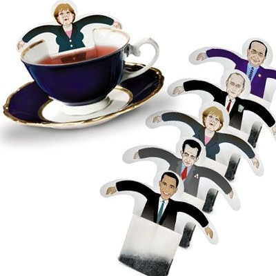 Πιες τον πρόεδρο στο ποτήρι