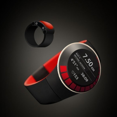 Το mp3 player που δεν χρειάζεται να αγγίζετε