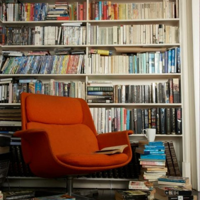 Βάλτε τα ράφια σε μια σειρά