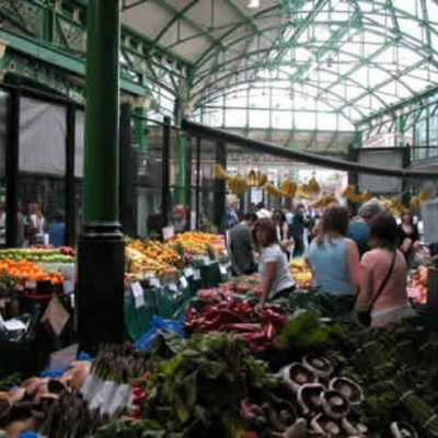 Σαββατιάτικο σούπερ γεύμα στο Brooklyn