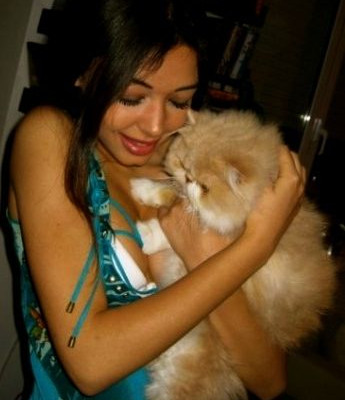 Χριστινα Στεφανιδη & Mocha Gigou !!!