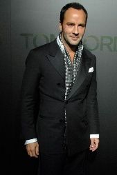 O Tom Ford έχει βαθιές ανησυχίες