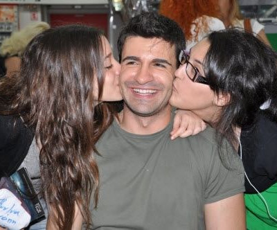 Ποιος δημοφιλής ηθοποιός επισκέφθηκε το Media Markt στο Περιστέρι;