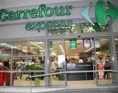 Carrefour: Πρότυπο Ενεργειακής Συμπεριφοράς