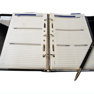 Πού πας χωρίς ατζέντα;