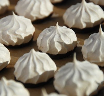 Αφράτες μαρέγκες