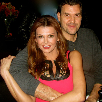 Μαντα & George Παπαδακος !!!