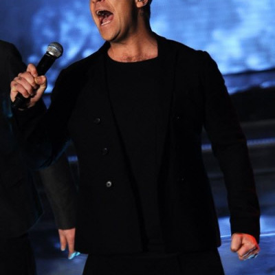 Τι σχεδιάζει ο Robbie Williams;