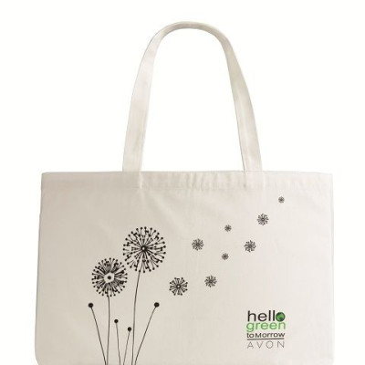 Μία τσάντα για το περιβάλλον