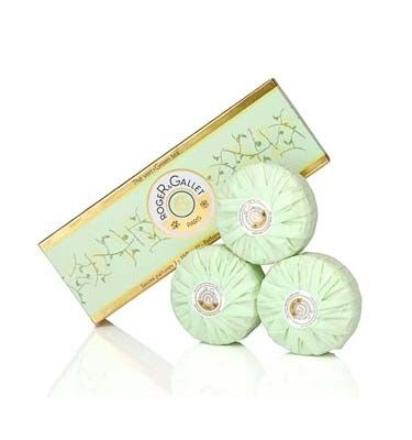 Τριπλή δόση πράσινο τσάι