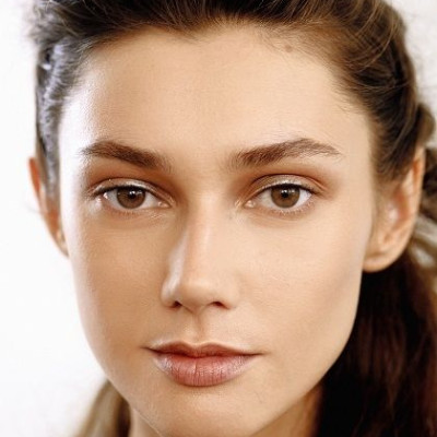 Μακιγιάζ; Ποιο μακιγιάζ!