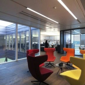 Κεντρικά γραφεία της Diesel στην Ιταλία