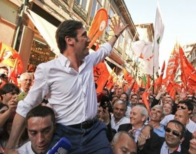 Πορτογαλία: Καθαρή νίκη Κοέλιου -Παραιτήθηκε ο Σόκρατες από την ηγεσία των Σοσιαλιστών