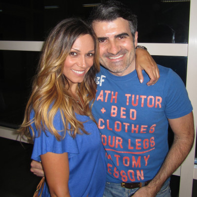 ΕΛΛΗ ΚΟΚΚΙΝΟΥ & ΠΑΥΛΟΣ ΣΤΑΜΑΤΟΠΟΥΛΟΣ !!!!!