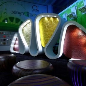 Bright Woods από τον Giancarlo Zema