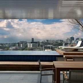 Ένα ρετιρέ στη Ν. Αφρική