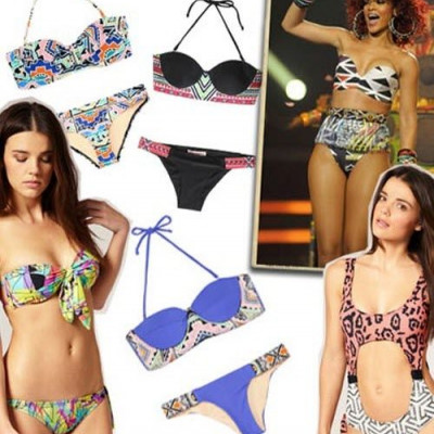 Γδυθείτε όπως η Rihanna